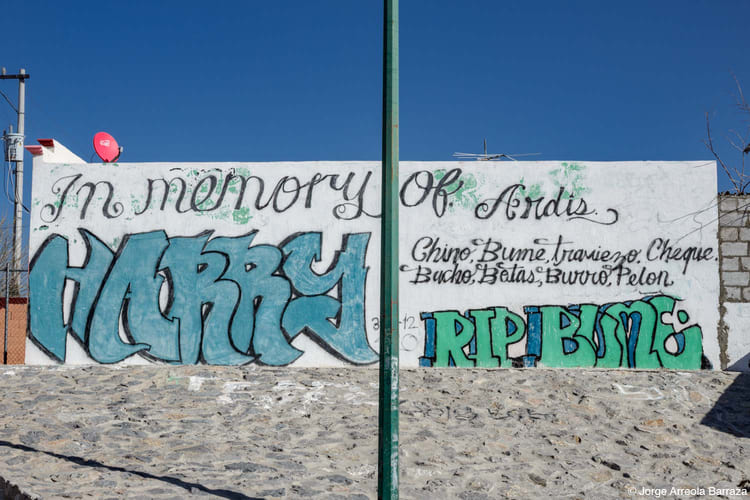 serie In memory of 01