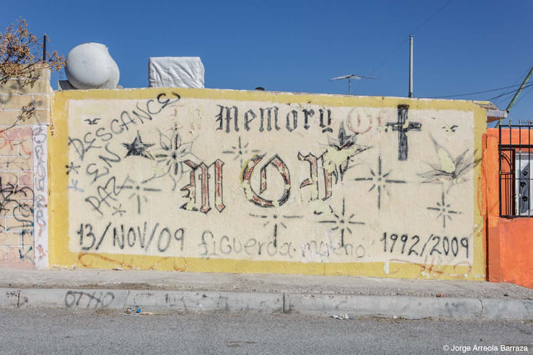 serie In memory of 04